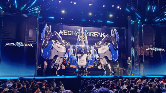 国产科幻《解限机》定档7月2日公测,登顶Steam国产游戏愿望单榜首