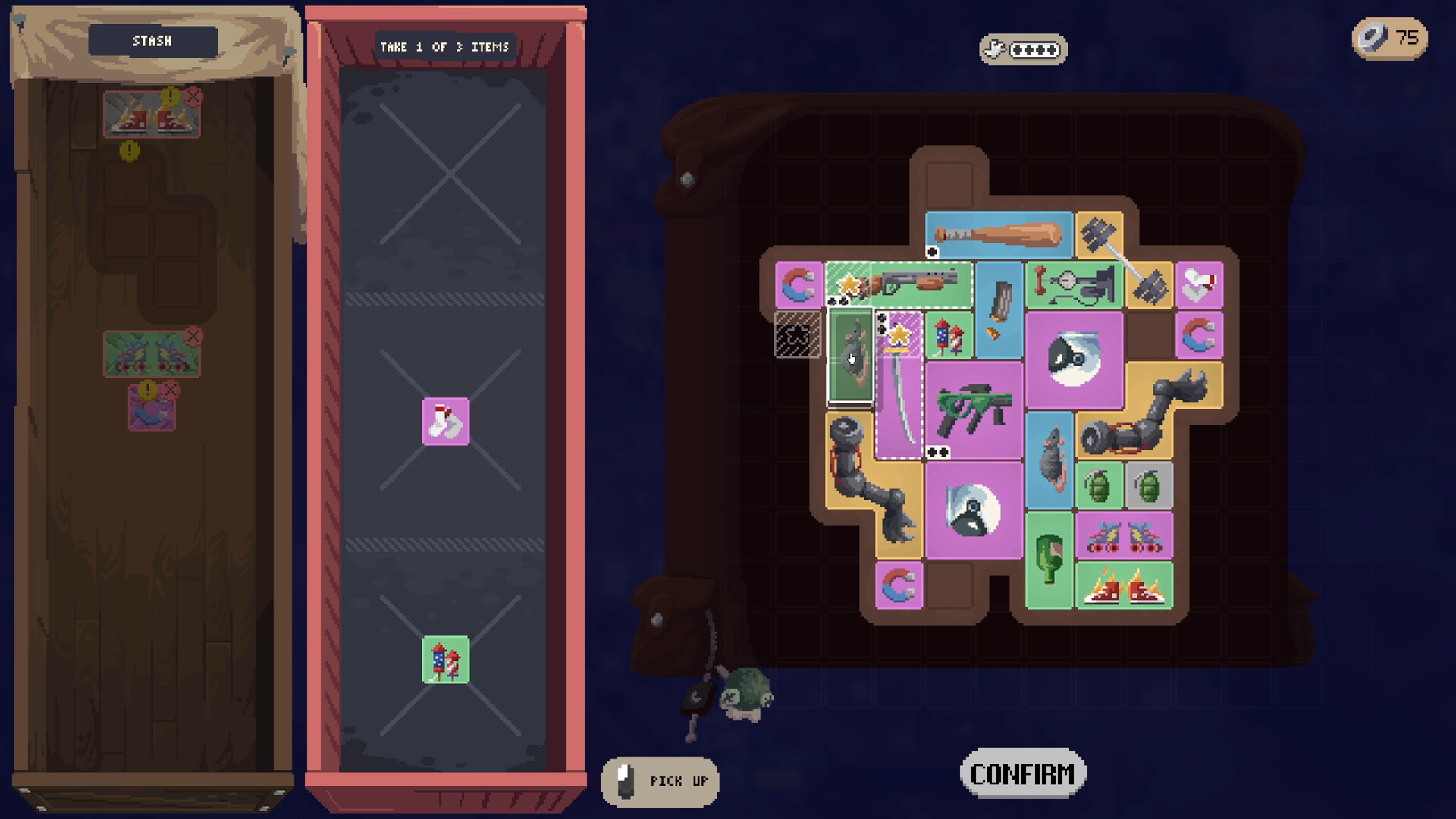 死亡日狂杀末路测评：纯粹的肉鸽构筑爽游