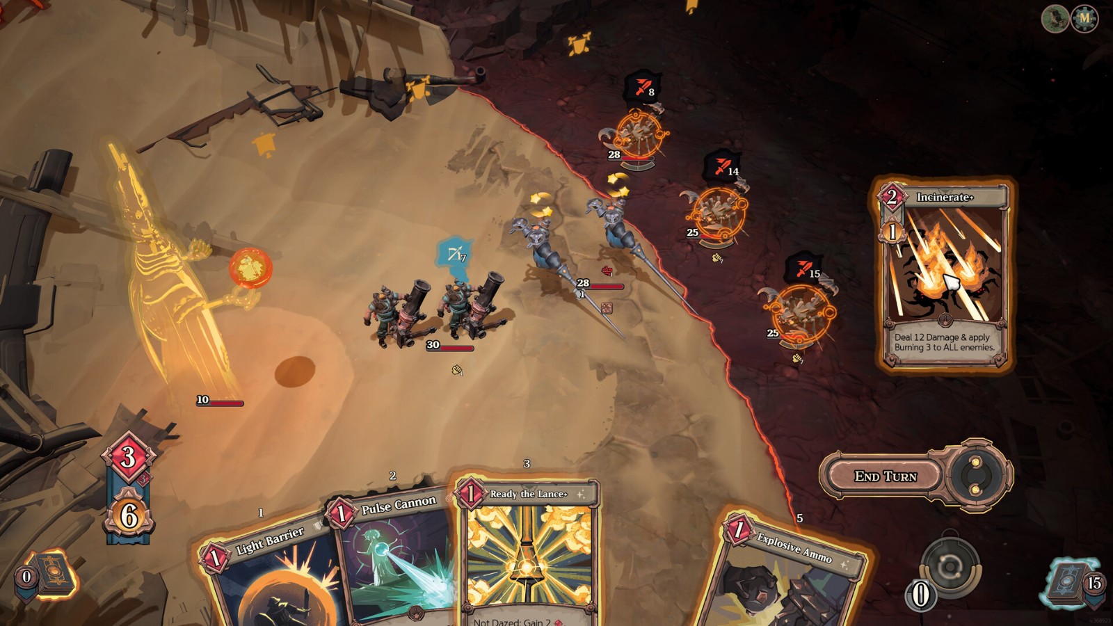 永夜之围测评：为喜欢挑战的玩家提供了足够的空间