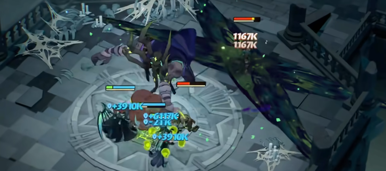 剑与远征启程戴蒙的强度如何