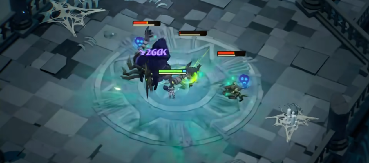 剑与远征启程戴蒙的强度如何