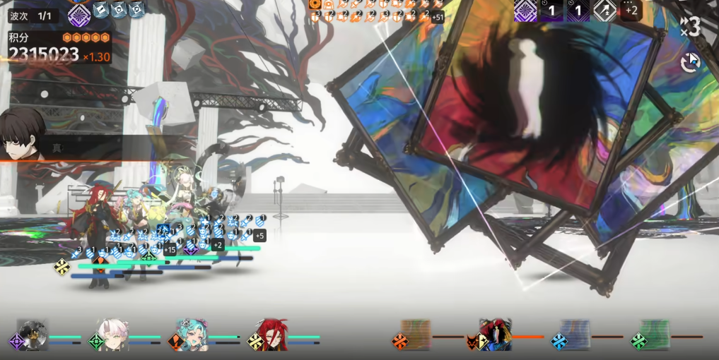 新月同行翠鬓的技能是什么机制