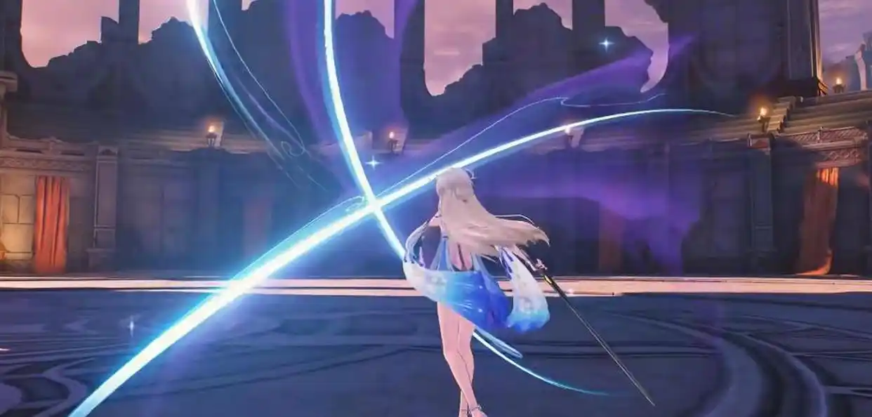 鸣潮卡提希娅不同形态如何连招