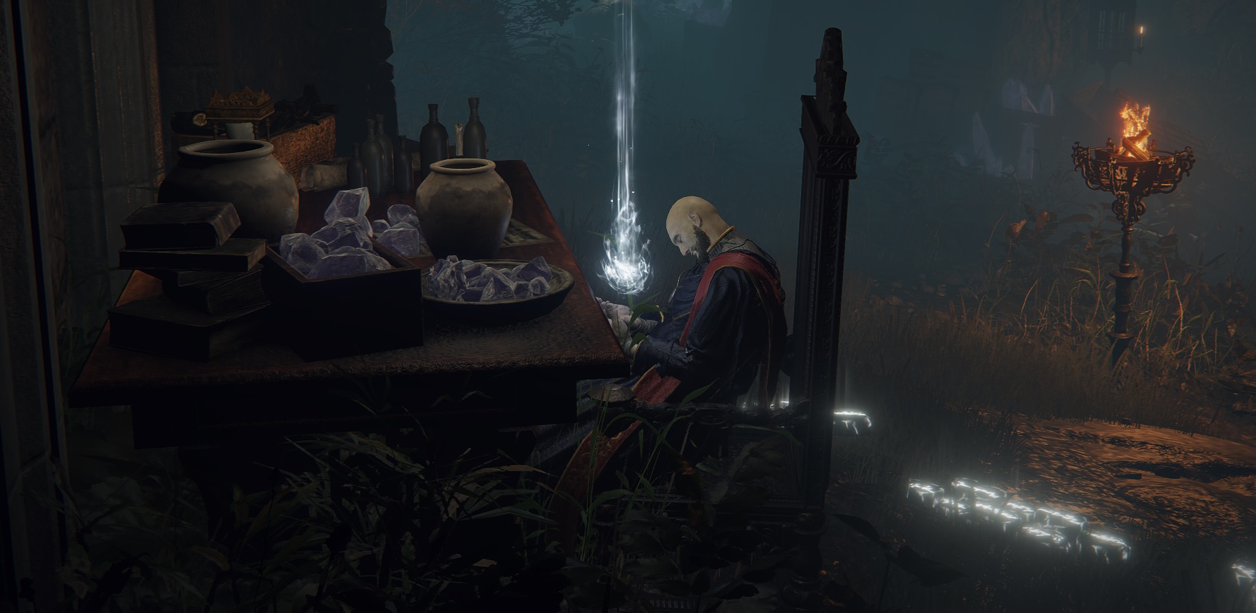 艾尔登法环废石托普斯支线怎么做