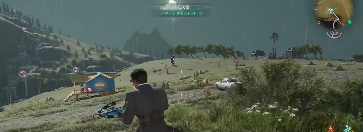 七日世界噩梦法则的雷击如何应对