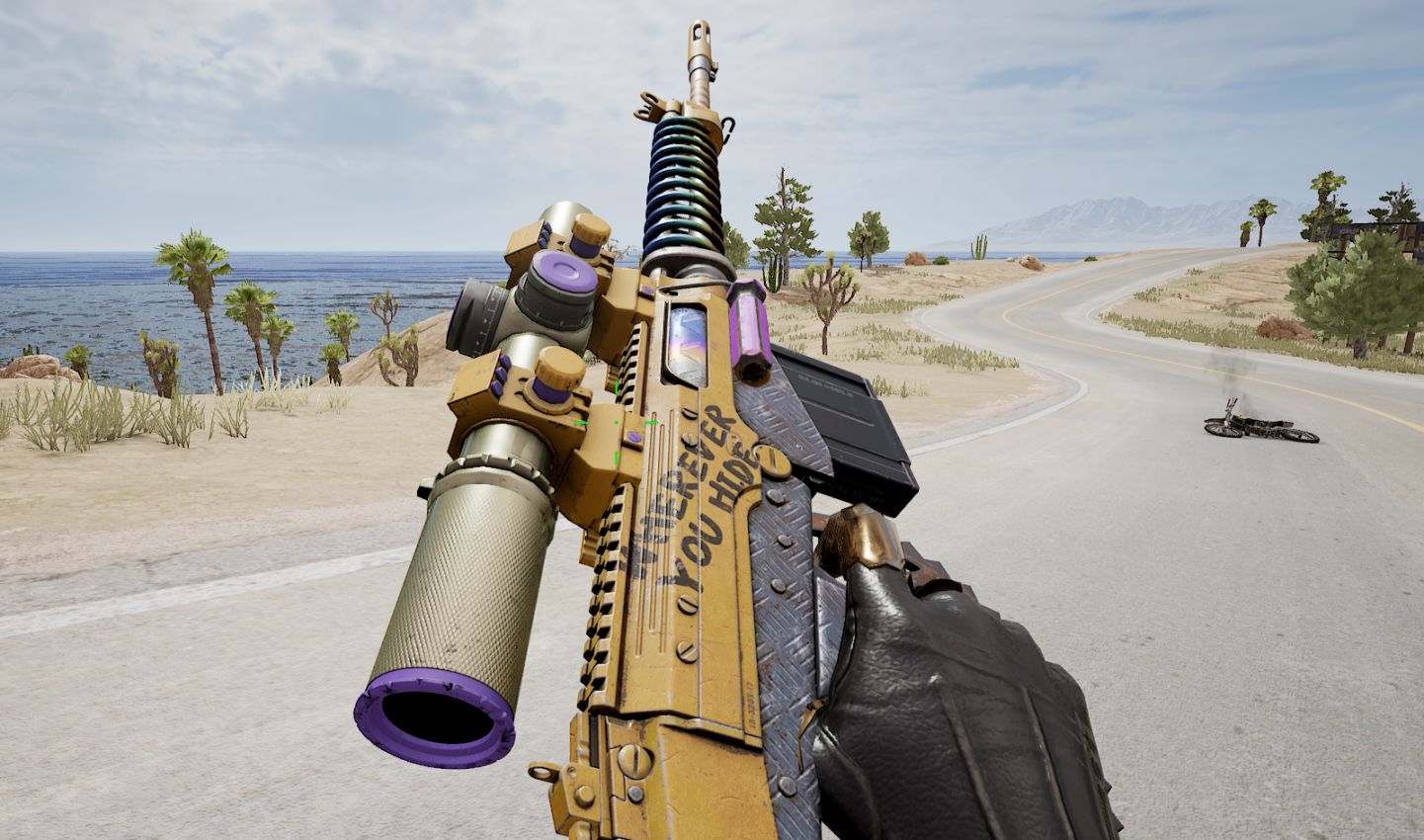 绝地求生新版本枪械有哪些变动 绝地求生新版本枪械有哪些变动