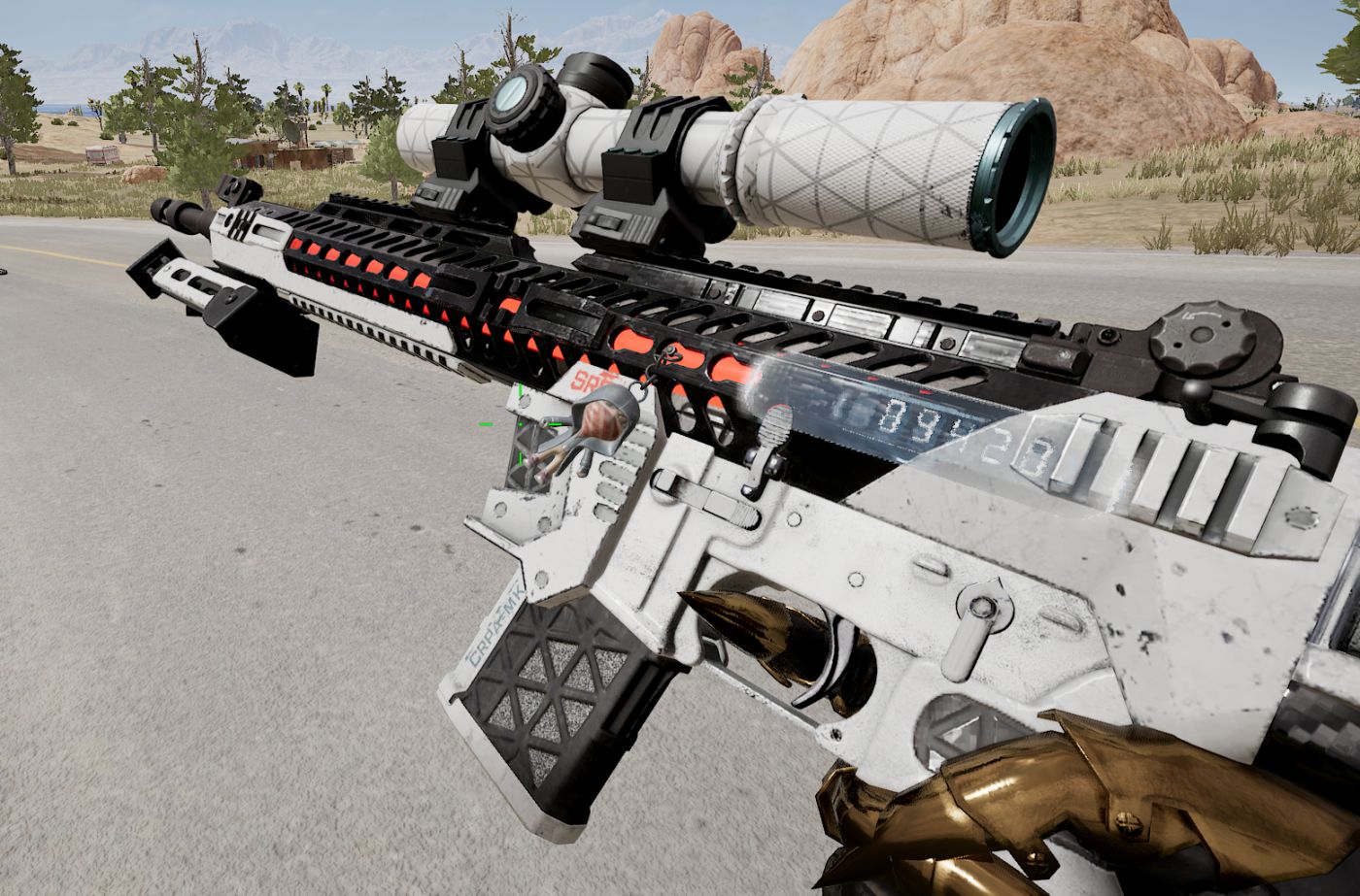 绝地求生新版本枪械有哪些变动 绝地求生新版本枪械有哪些变动