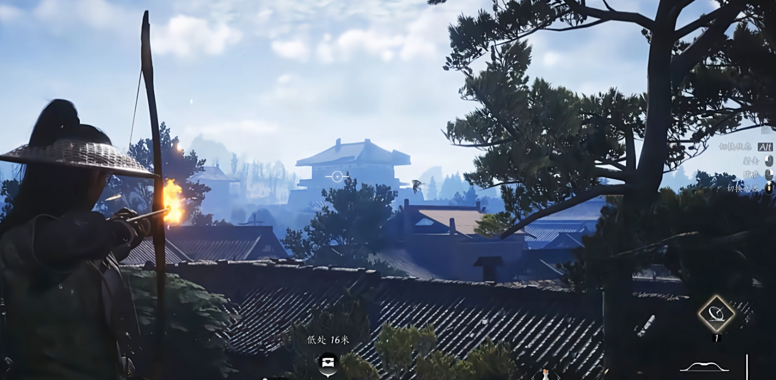 燕云十六声南门大街蹊跷位置在哪里