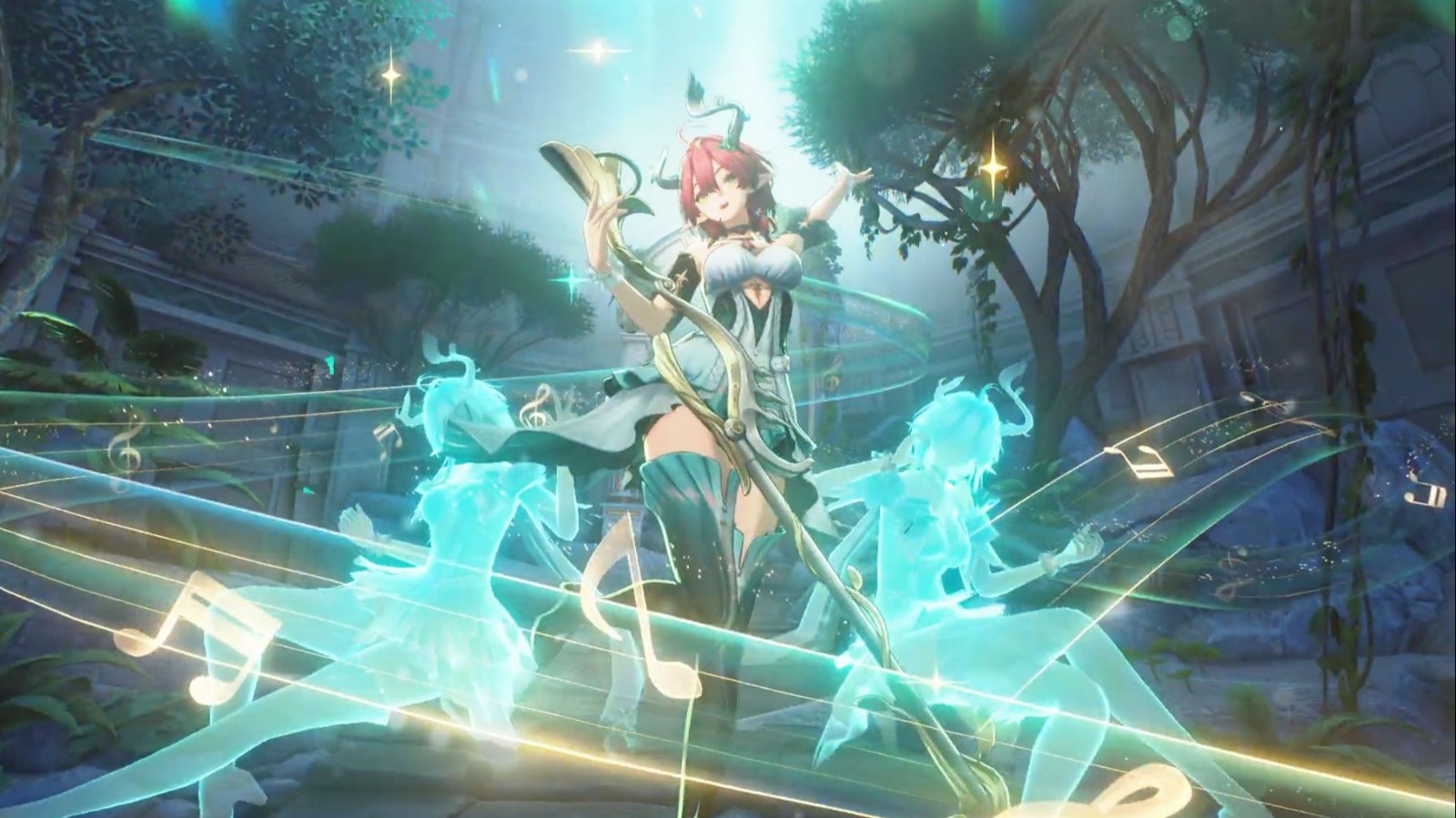 鸣潮夏空值得抽取吗