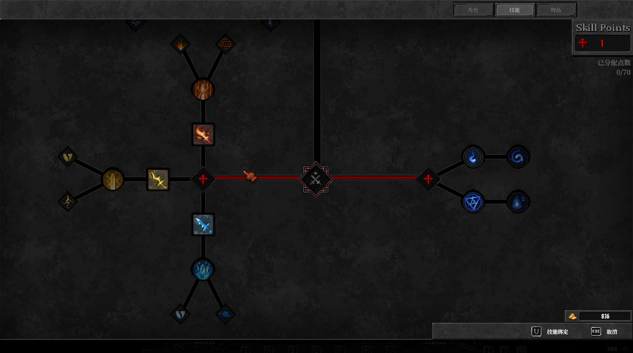 屠龙余烬测评：喜欢横版动作肉鸽的玩家值得一试