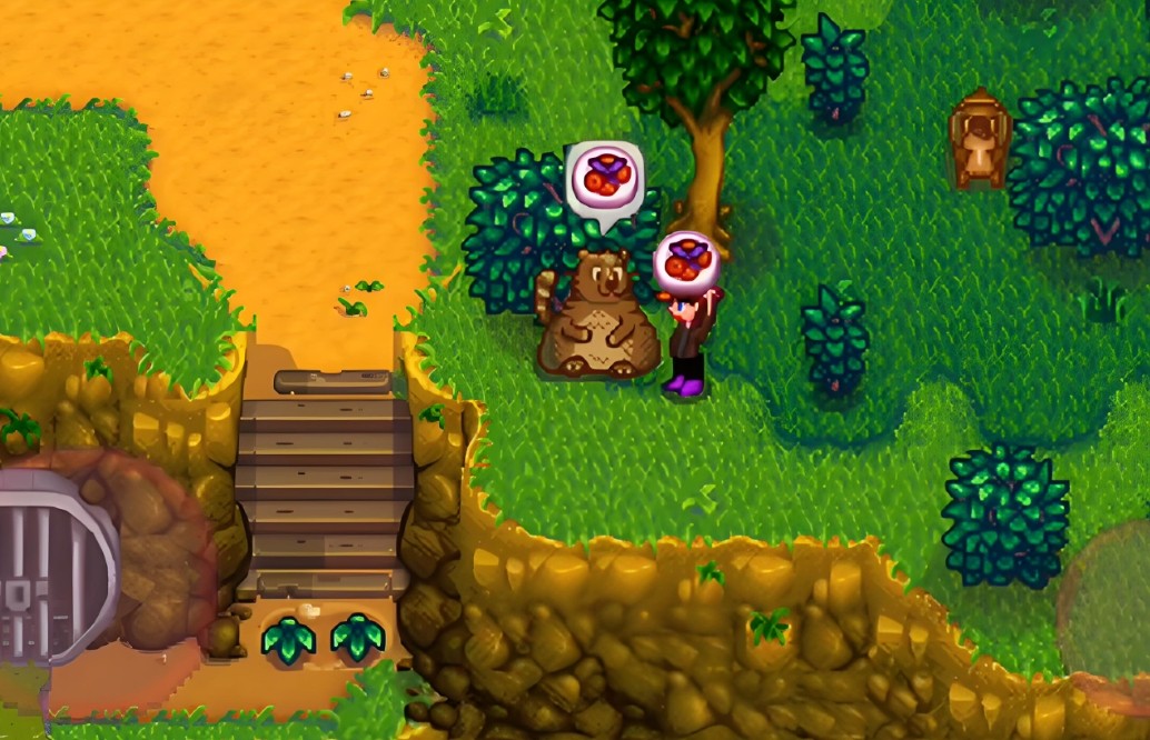 星露谷物语垃圾清理熊任务怎么做