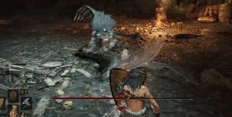 艾尔登法环前期有哪些好用的盾牌