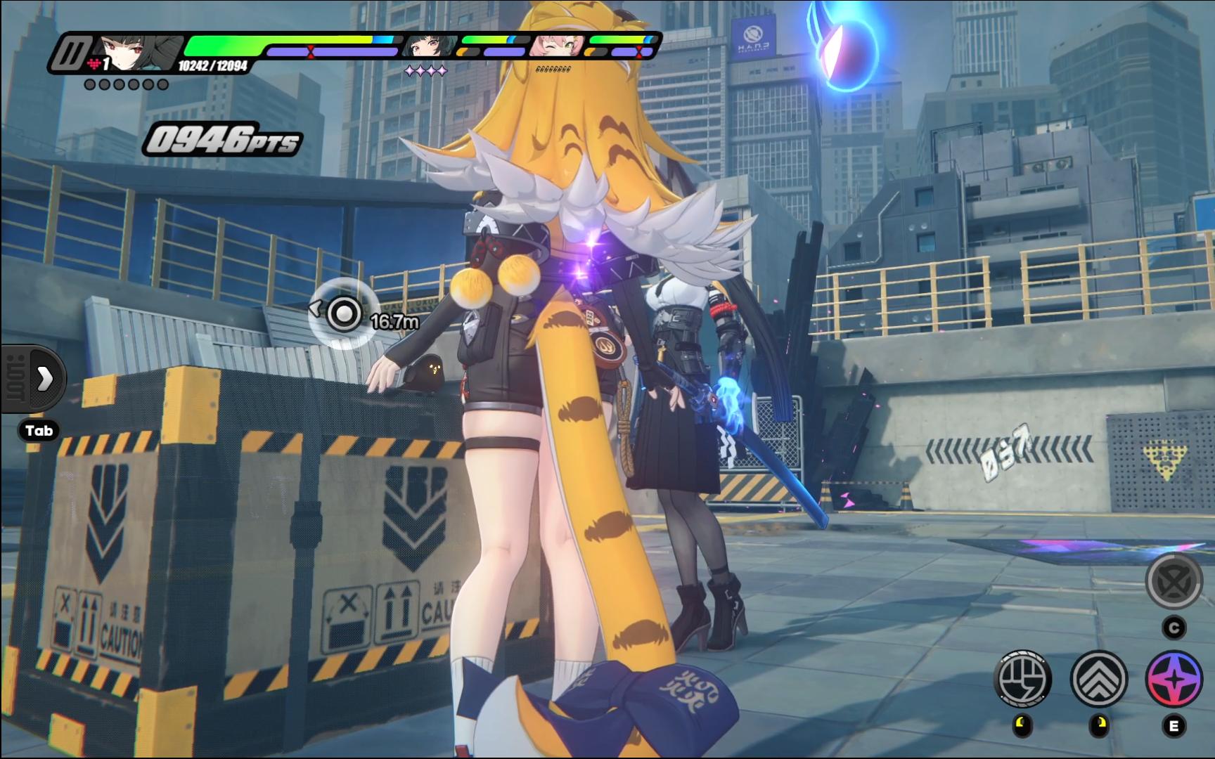 绝区零橘福福怎么配队最好