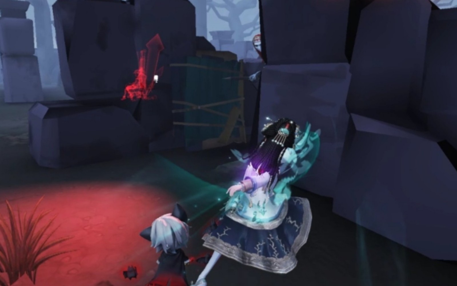 第五人格古董商博弈有哪些细节