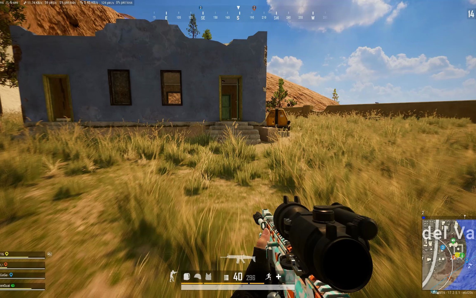 绝地求生AUG削弱后强度如何