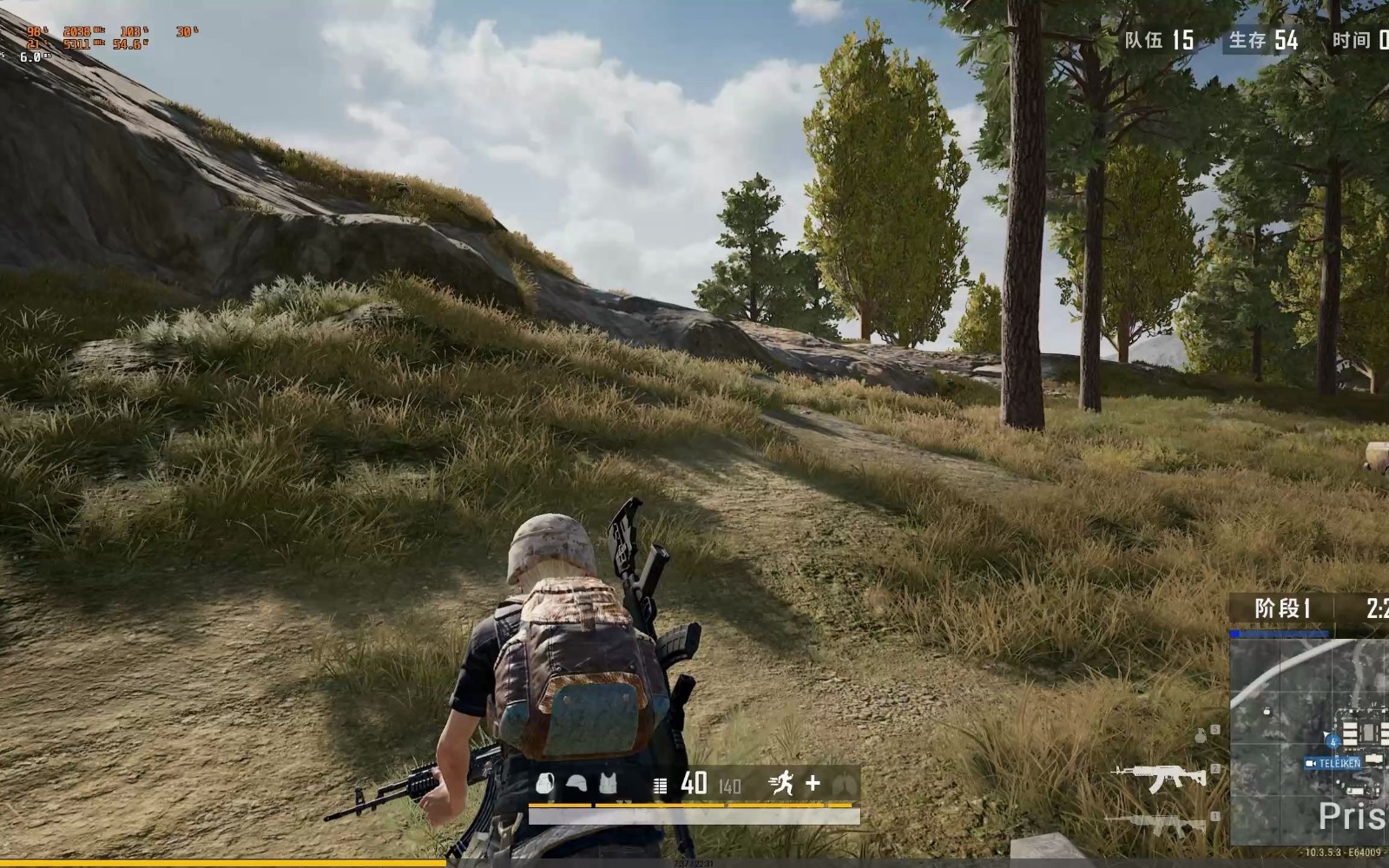 绝地求生竞技模式改版有哪些变化