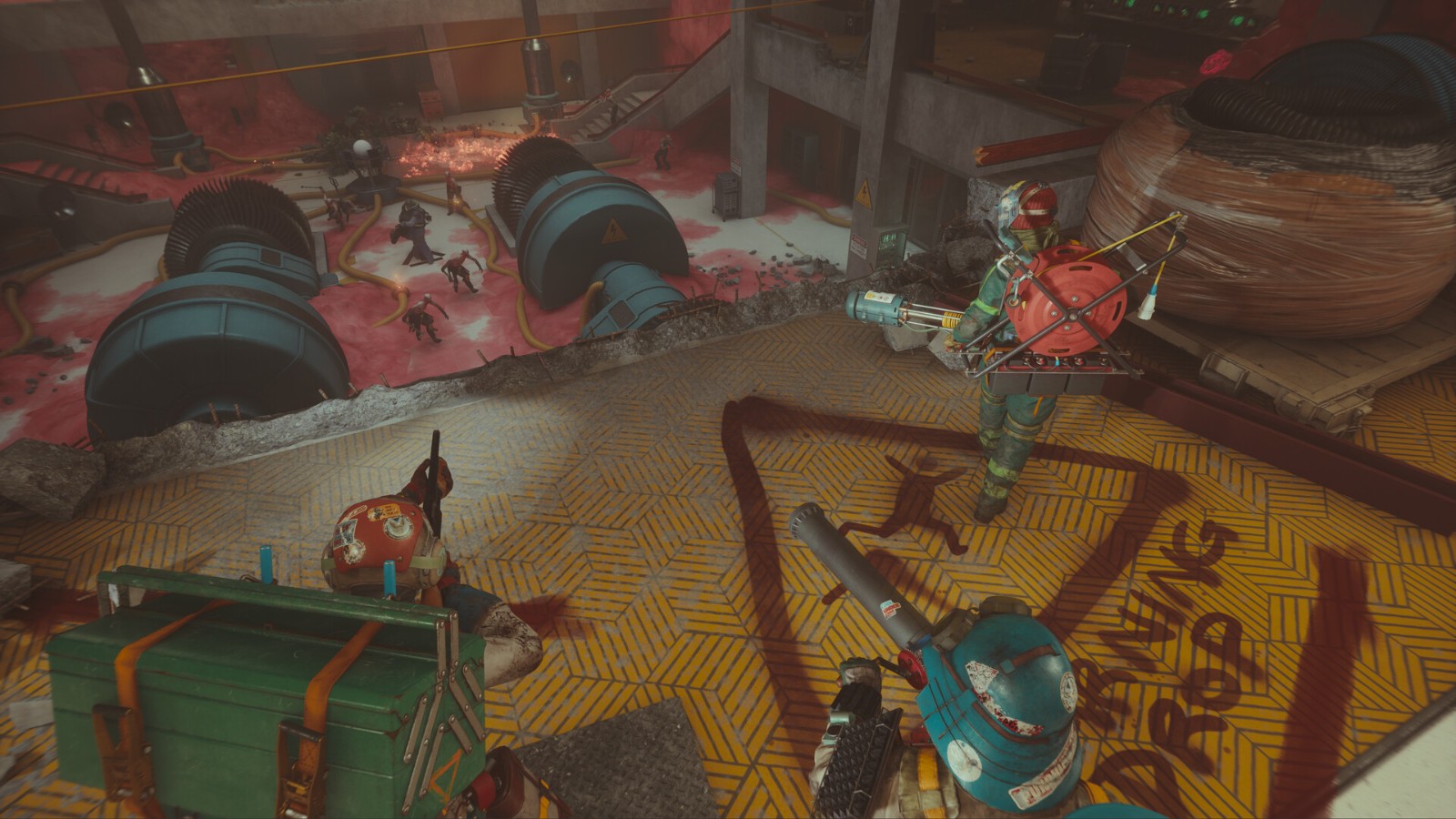 防火线测评：孱弱的局外设计很难支撑游玩驱动力