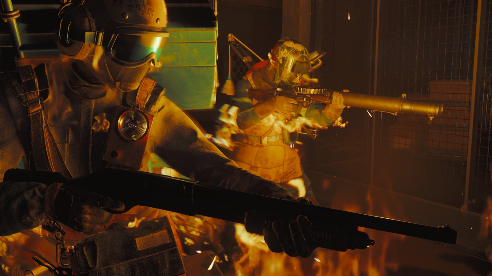 防火线测评：孱弱的局外设计很难支撑游玩驱动力