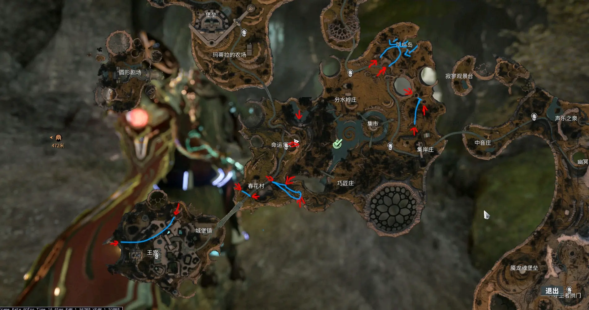 星际战甲泰辛的洞穴怎么玩