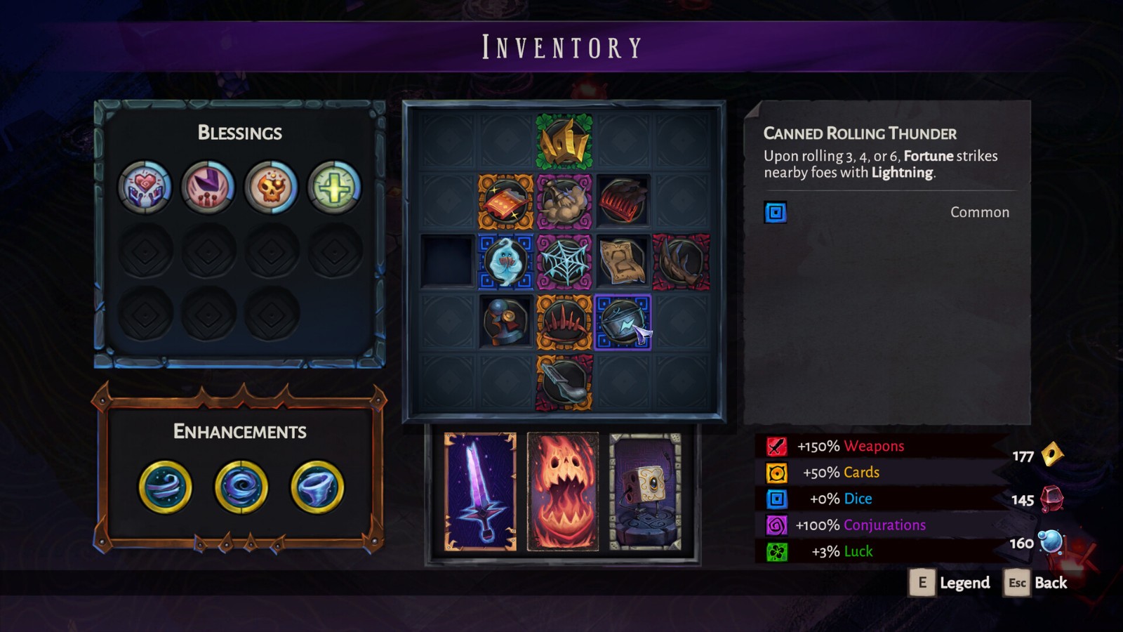 迷失混沌王国永恒之骰测评：主打一个战斗爽