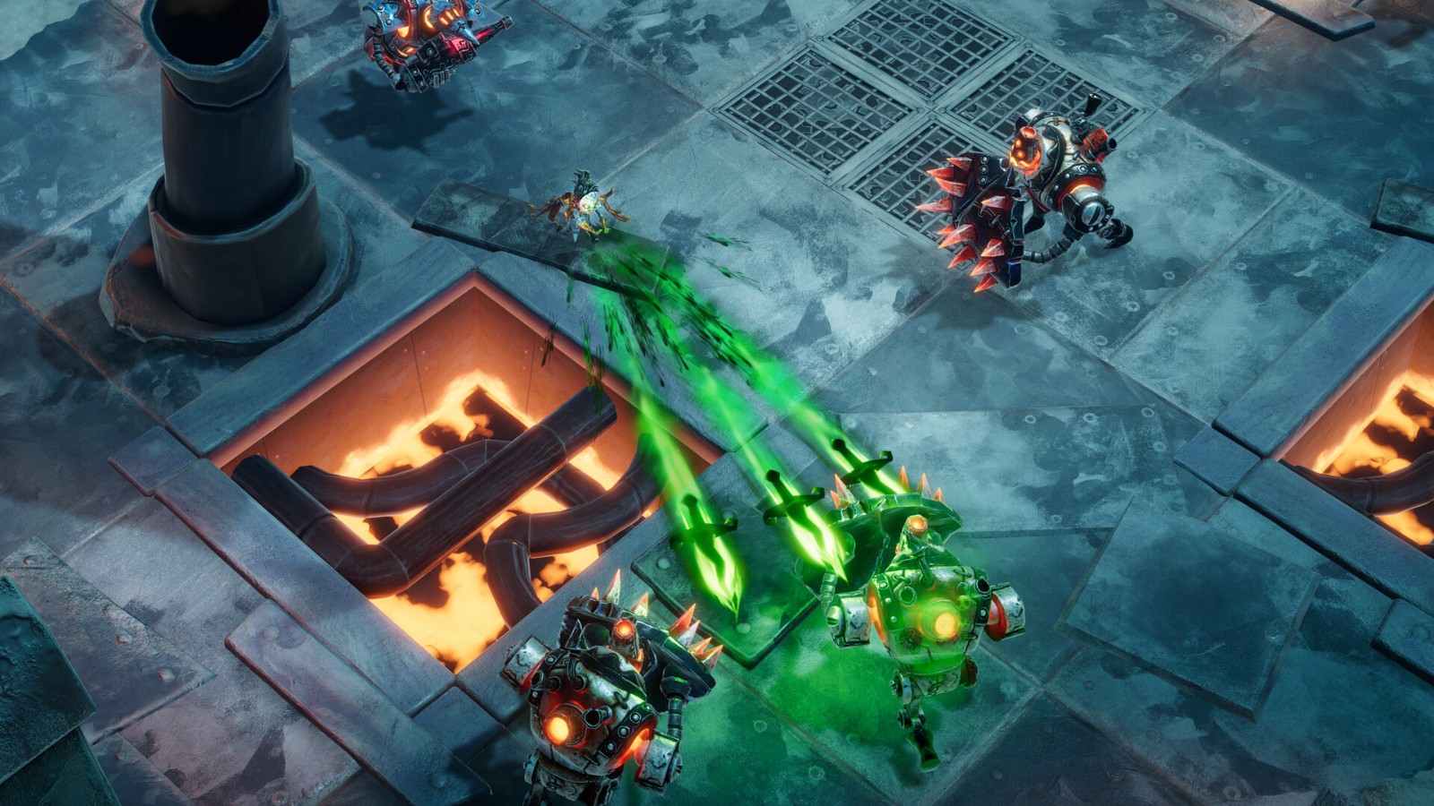 迷失混沌王国永恒之骰测评：主打一个战斗爽