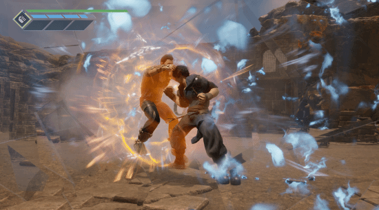 灵拳测评：在战场施展拳脚完成高速连打