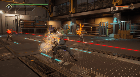 灵拳测评：在战场施展拳脚完成高速连打