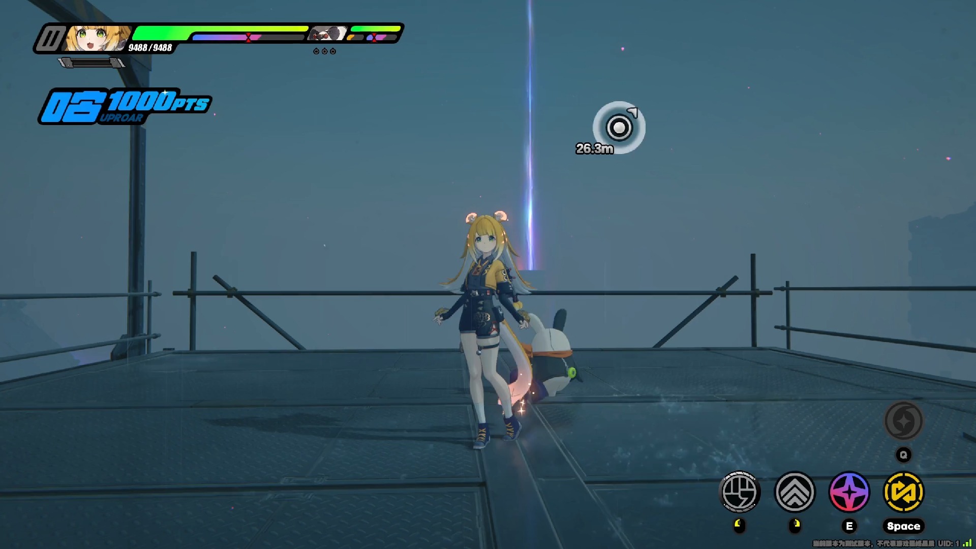 绝区零橘福福具备哪些机制