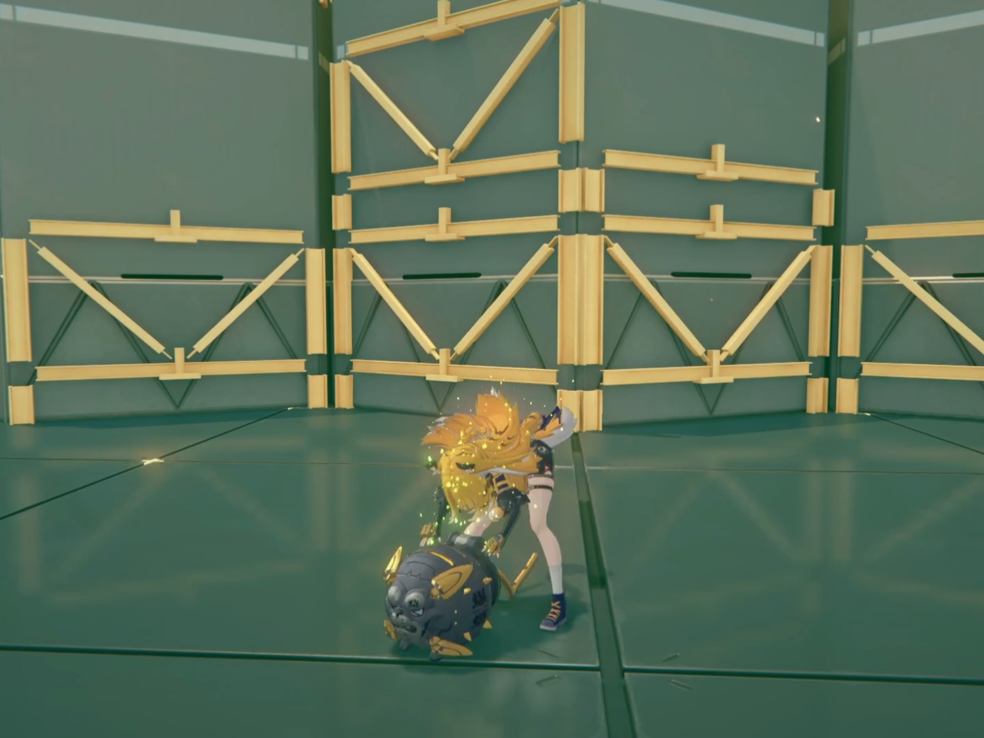 绝区零橘福福如何获取威风和威势