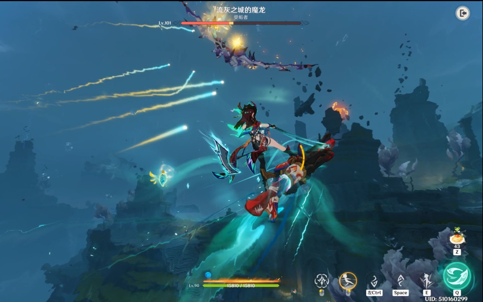 原神恰斯卡具备哪些特点