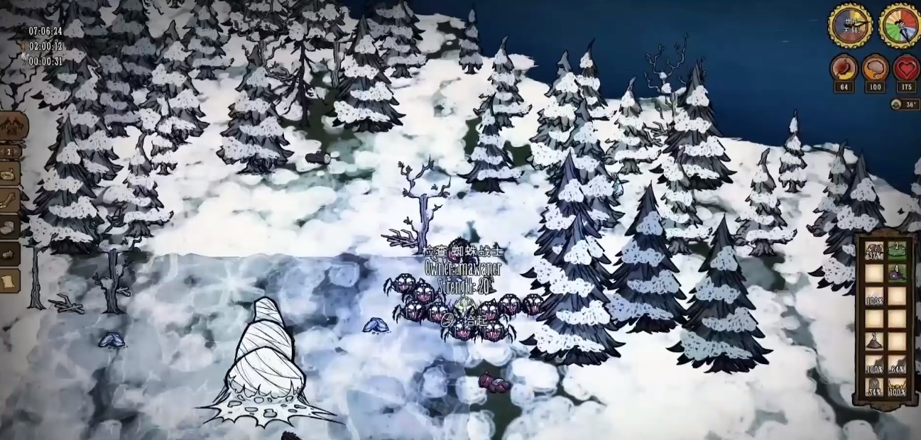 饥荒联机版韦伯开局思路是什么