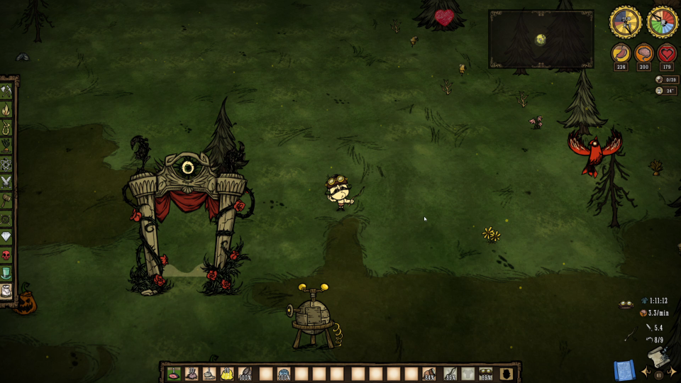 饥荒联机版夏季需要准备哪些物品 饥荒联机版夏季需要准备哪些物品