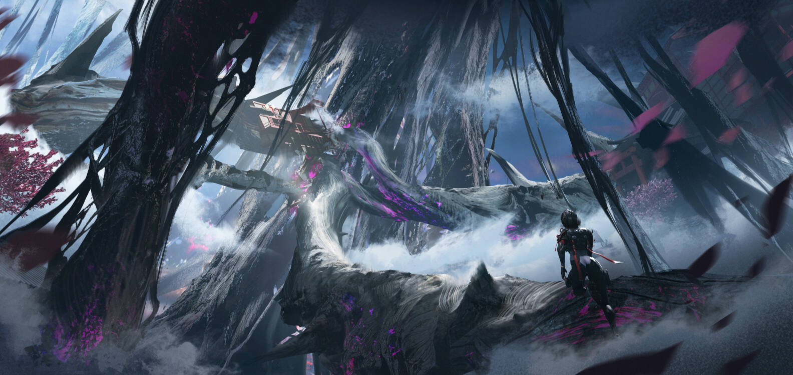 《逆战：未来》赛年前瞻精彩一览,四大主题赛季带你把FPS玩出“花”