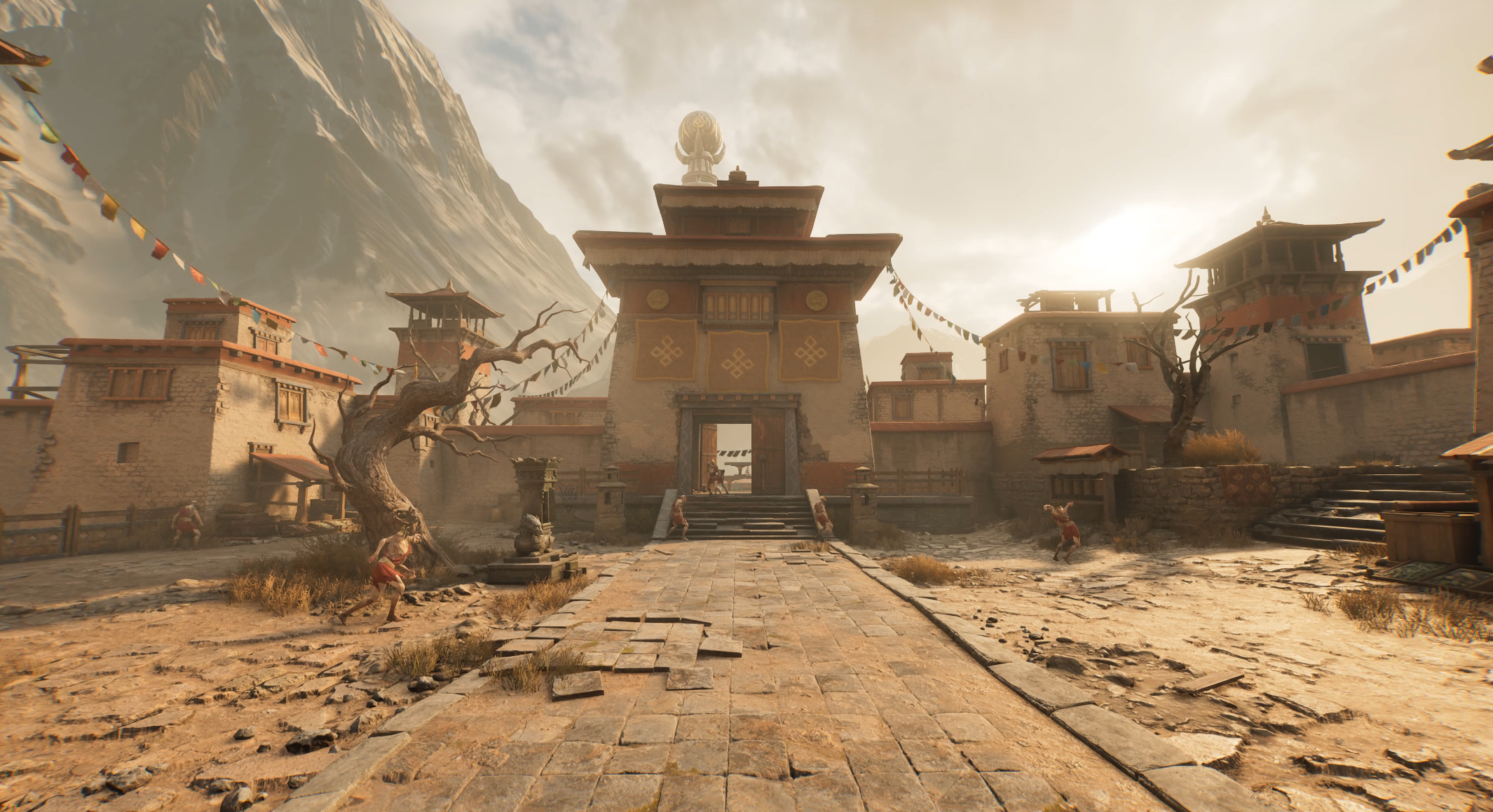 《逆战：未来》赛年前瞻精彩一览,四大主题赛季带你把FPS玩出“花”