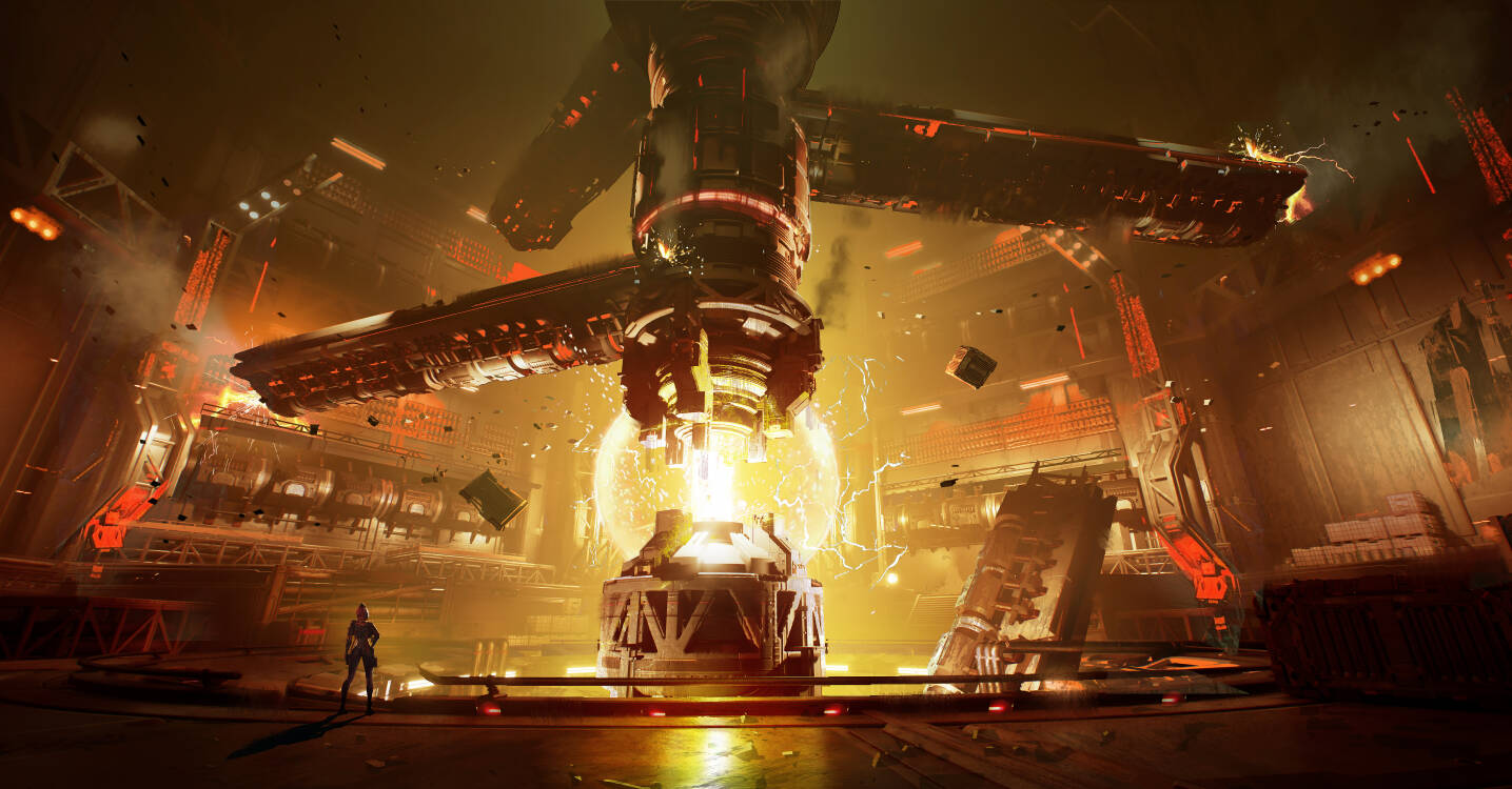 《逆战：未来》赛年前瞻精彩一览,四大主题赛季带你把FPS玩出“花”