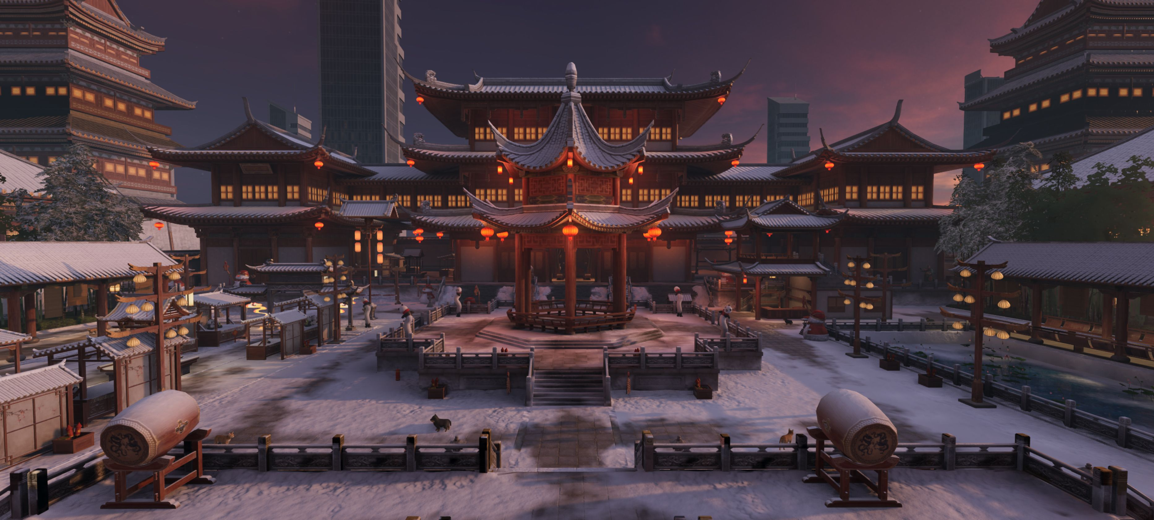 《逆战：未来》赛年前瞻精彩一览,四大主题赛季带你把FPS玩出“花”