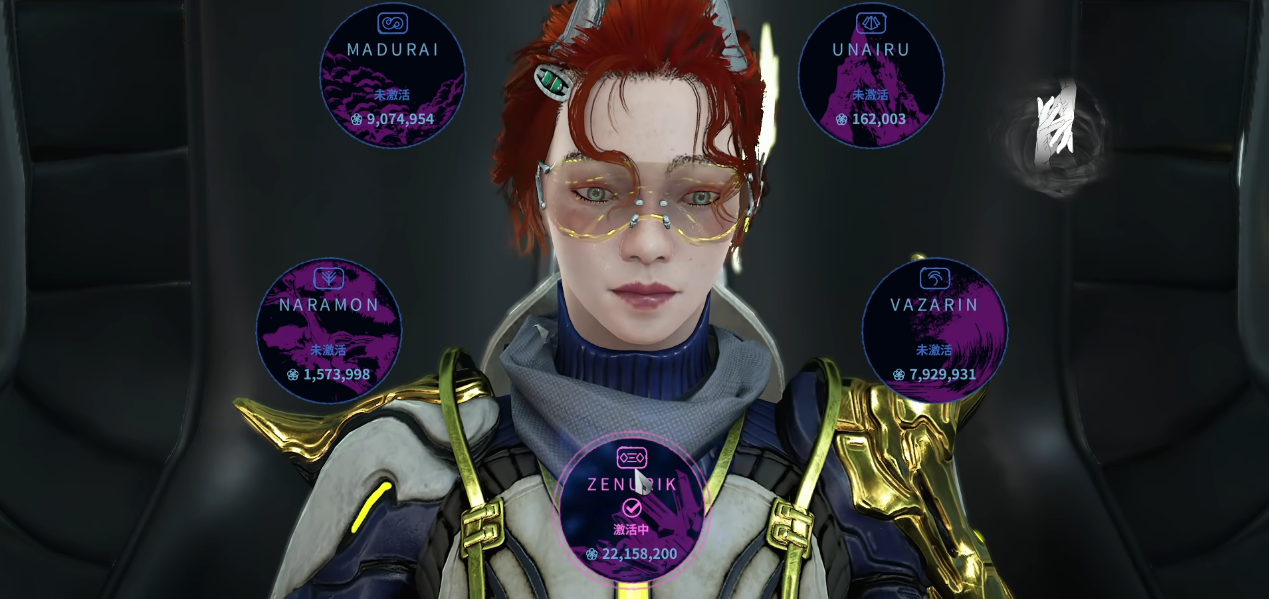 星际战甲专精点数如何获取 星际战甲专精点数如何获取