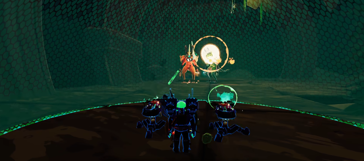 雨中冒险2地图的彩蛋在哪里