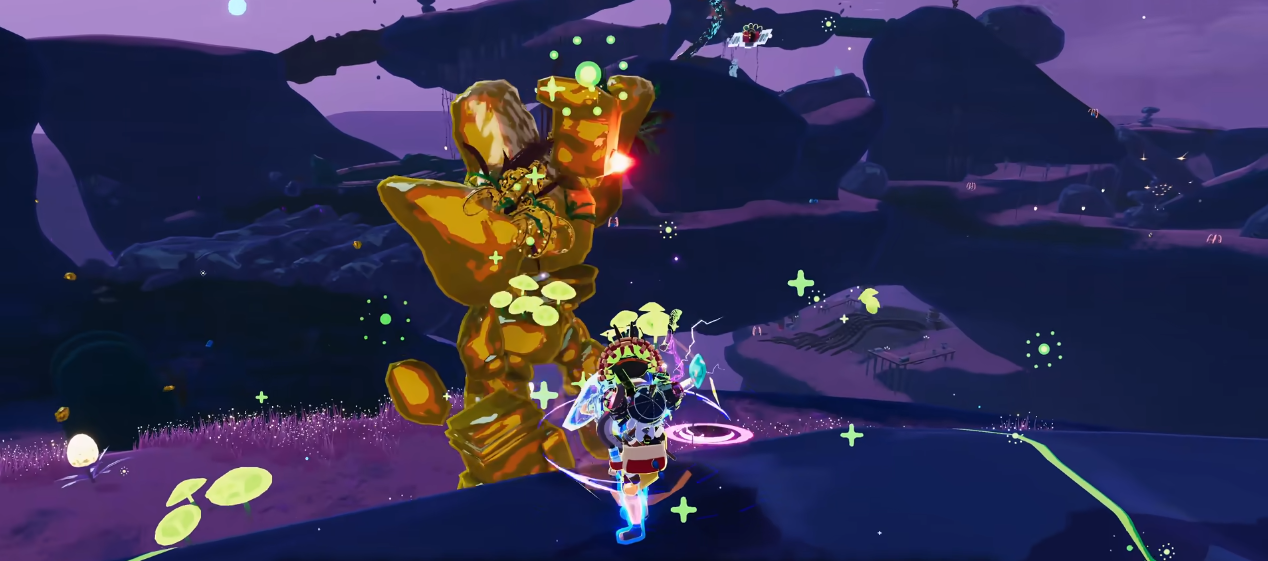 雨中冒险2地图的彩蛋在哪里