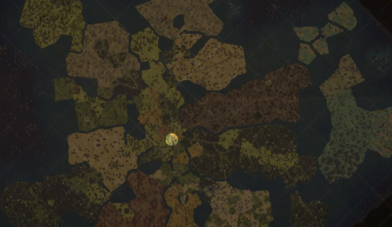 饥荒联机版出生地群系有哪些资源 饥荒联机版出生地群系有哪些资源