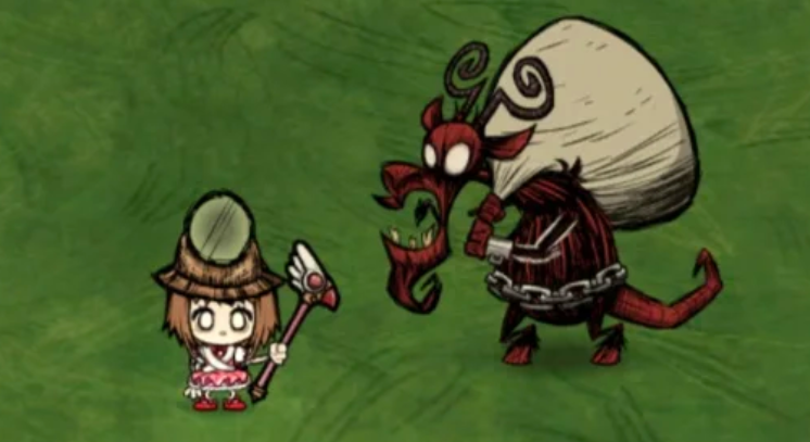 饥荒联机版赃物袋有哪些生成机制 饥荒联机版赃物袋有哪些生成机制