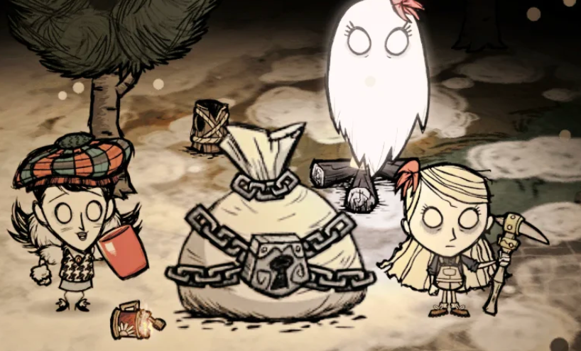 饥荒联机版赃物袋有哪些生成机制 饥荒联机版赃物袋有哪些生成机制