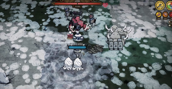 饥荒联机版克劳斯有哪些基础特性 饥荒联机版克劳斯有哪些基础特性