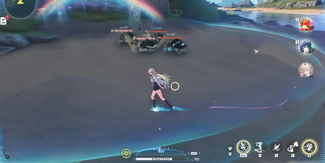 鸣潮琳奈共鸣链该怎么抽 鸣潮琳奈共鸣链该怎么抽