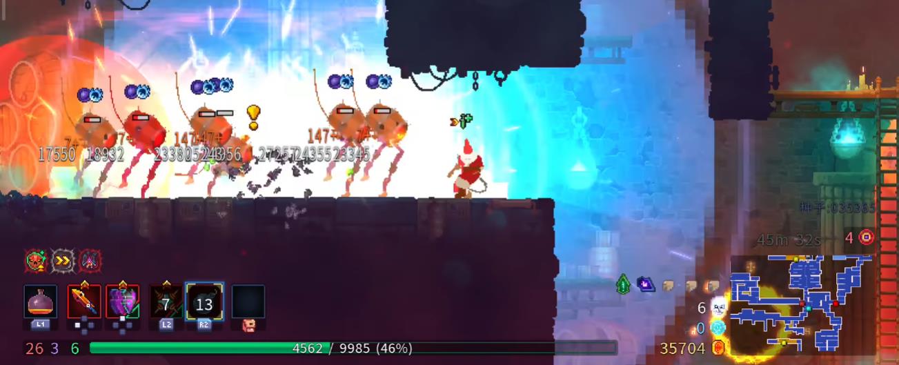 死亡细胞为什么不推荐走废弃酿酒厂