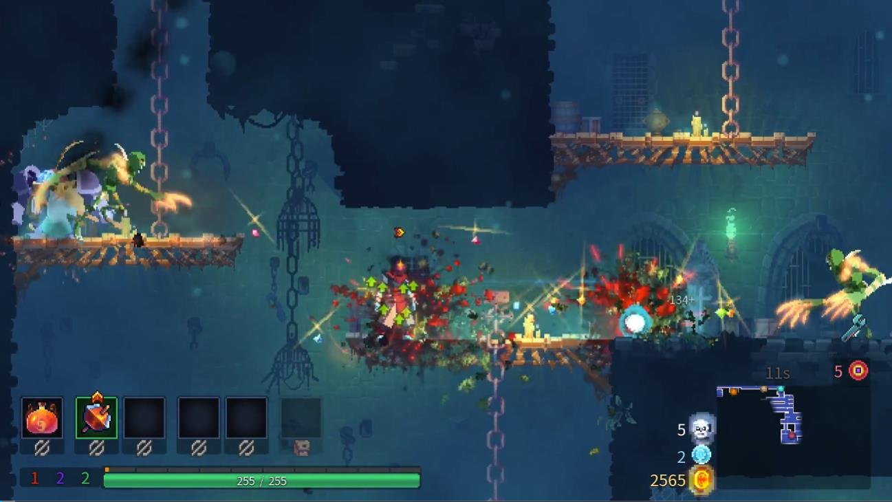 死亡细胞胡桃夹子好用吗 死亡细胞胡桃夹子好用吗