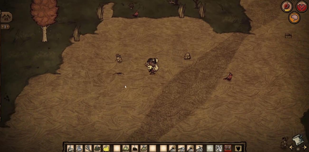 饥荒联机版可疑的石头有什么用