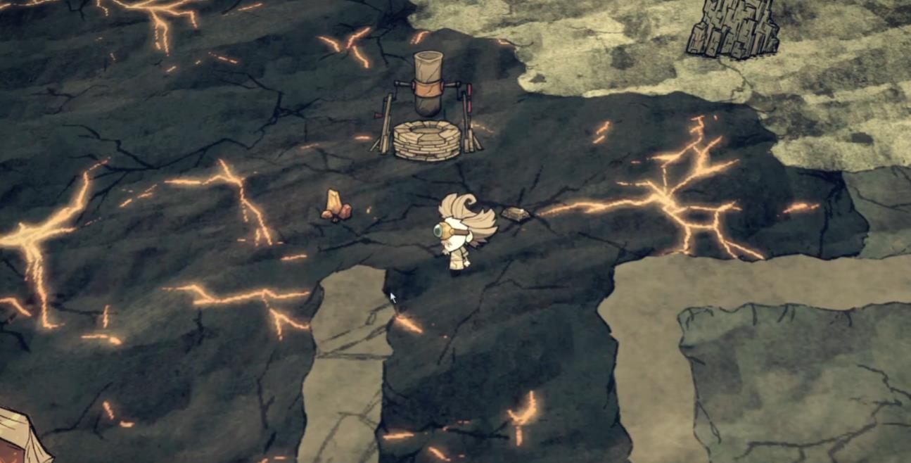 饥荒联机版炼钢炉怎么用