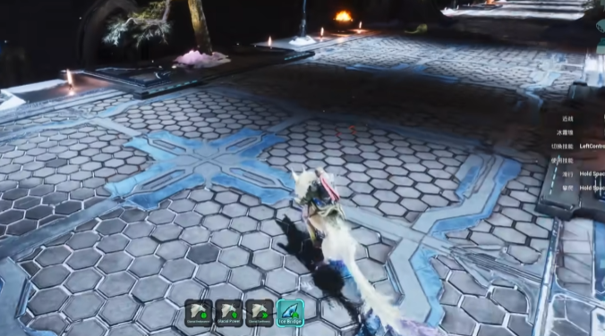 方舟生存进化宵光狐作用是什么