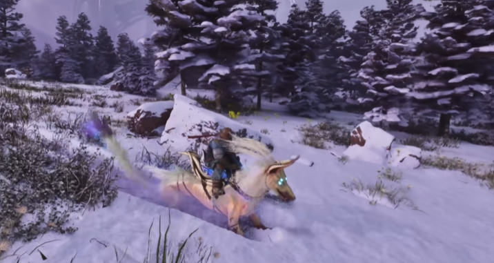 方舟生存进化宵光狐怎么样